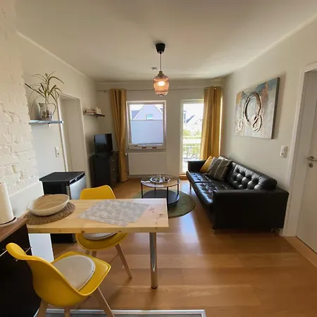 Apartmán Ostseeland *