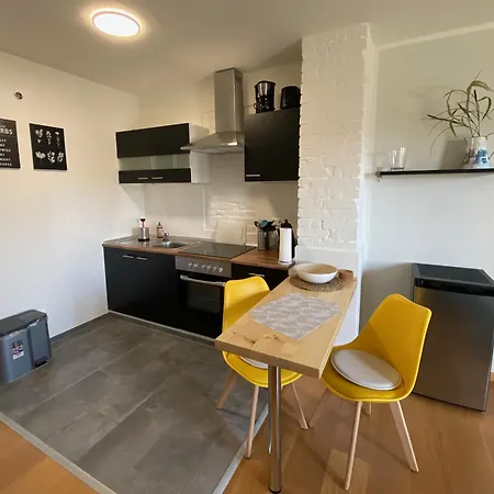 Ostseeland Apartmán