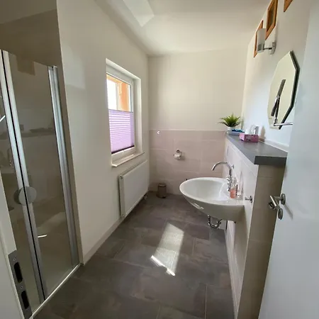 Ostseeland Apartmán *