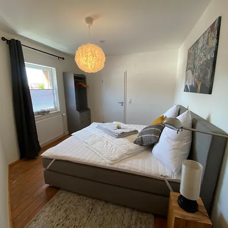 Apartmán Ostseeland Barth