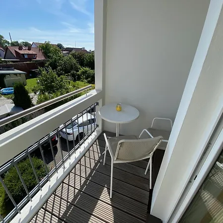 Apartmán Ostseeland Barth