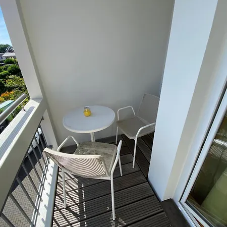 Apartmán Ostseeland *