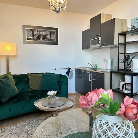 Apartmán Ostseeland *