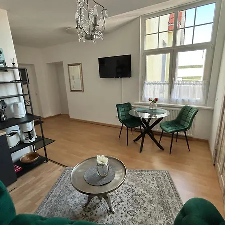 Apartmán Ostseeland Barth
