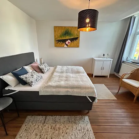 Ostseeland Apartmán Barth