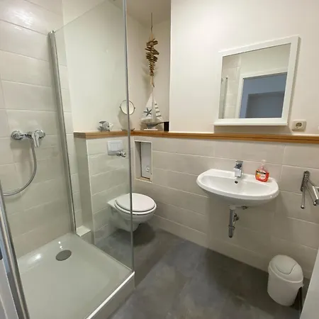 Ostseeland Apartmán