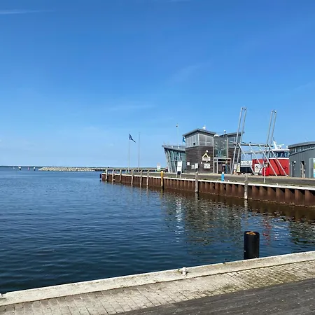 Ostseeland Apartmán